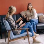 a female psychotherapist consults and gives advice 2023 11 27 05 33 28 utc scaled